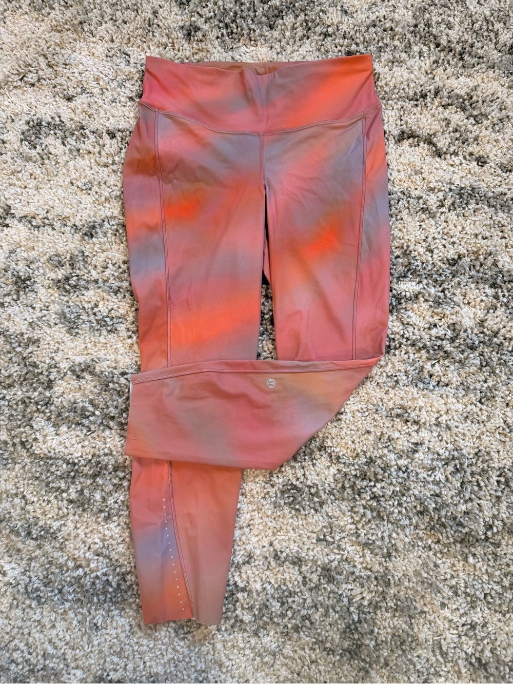 Lululemon fast and free 25”